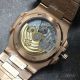 GB Best Replica Patek Philippe Nautilus 5711 Rose Gold Dark Brown Dial 40 MM 9015 Automatic Watch (6)_th.jpg